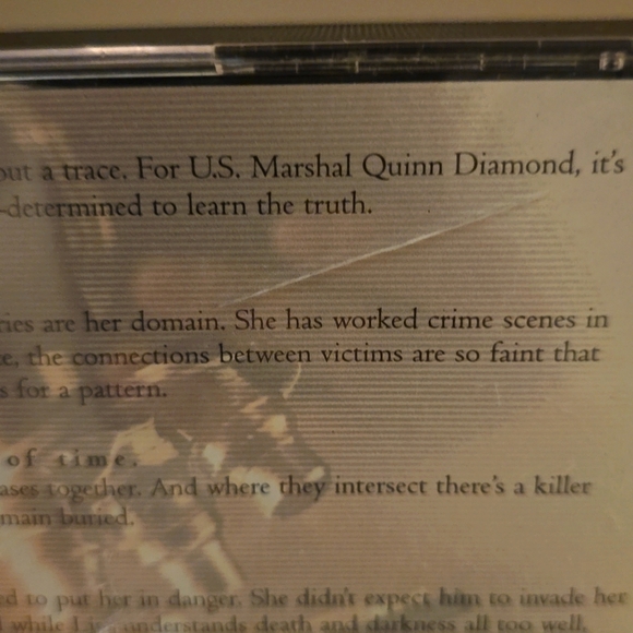 Dee Henderson AudioCD. The Truth Seeker - Picture 3 of 5